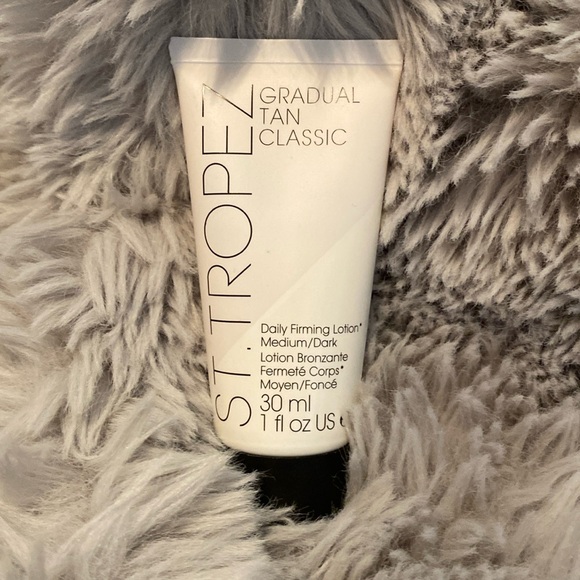 St. Tropez Gradual Tan Classic Daily Firming Lotion - Picture 1 of 2